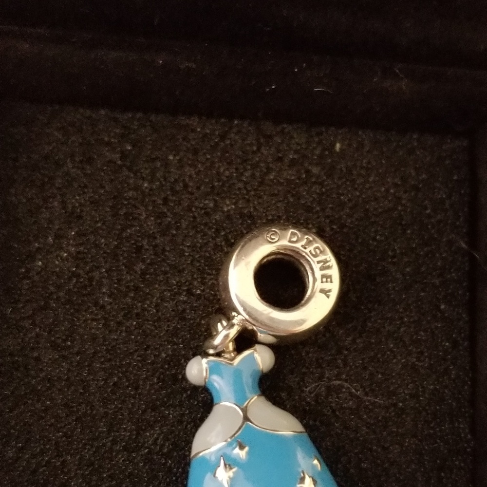 New Pandora/Disney Cinderella dress charm